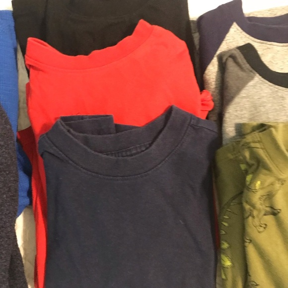 Cat & Jack Size S Long Sleeve Bundle - Picture 4 of 7